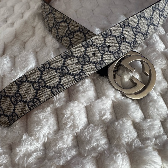 Gucci GG supreme belt sz 90*36 - Picture 3 of 6